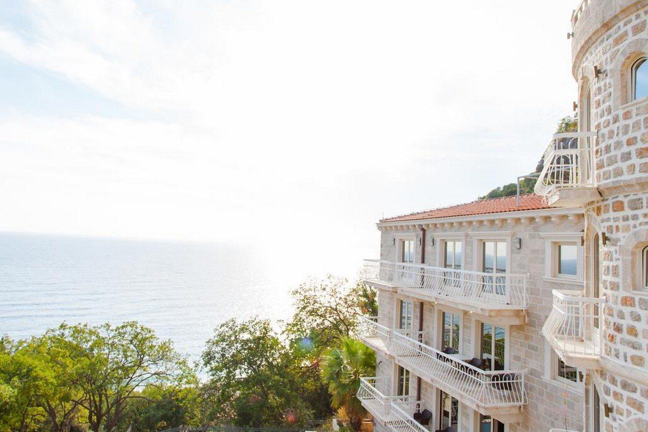 Apartments Pietra Mare Петровац Экстерьер фото